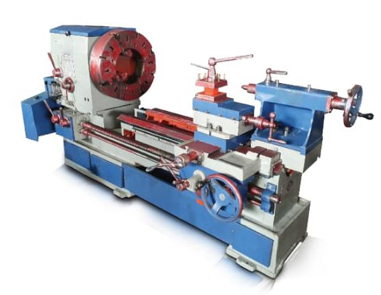 Big Bore Lathe